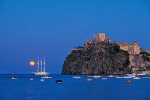 Castello Aragonese - Ischia